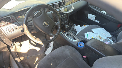 2012 Chevrolet Impala (Silver) - COURT ORDER