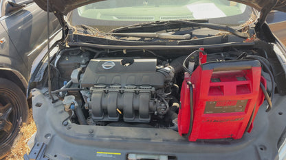 2013 Nissan Sentra (Gray) - LT265